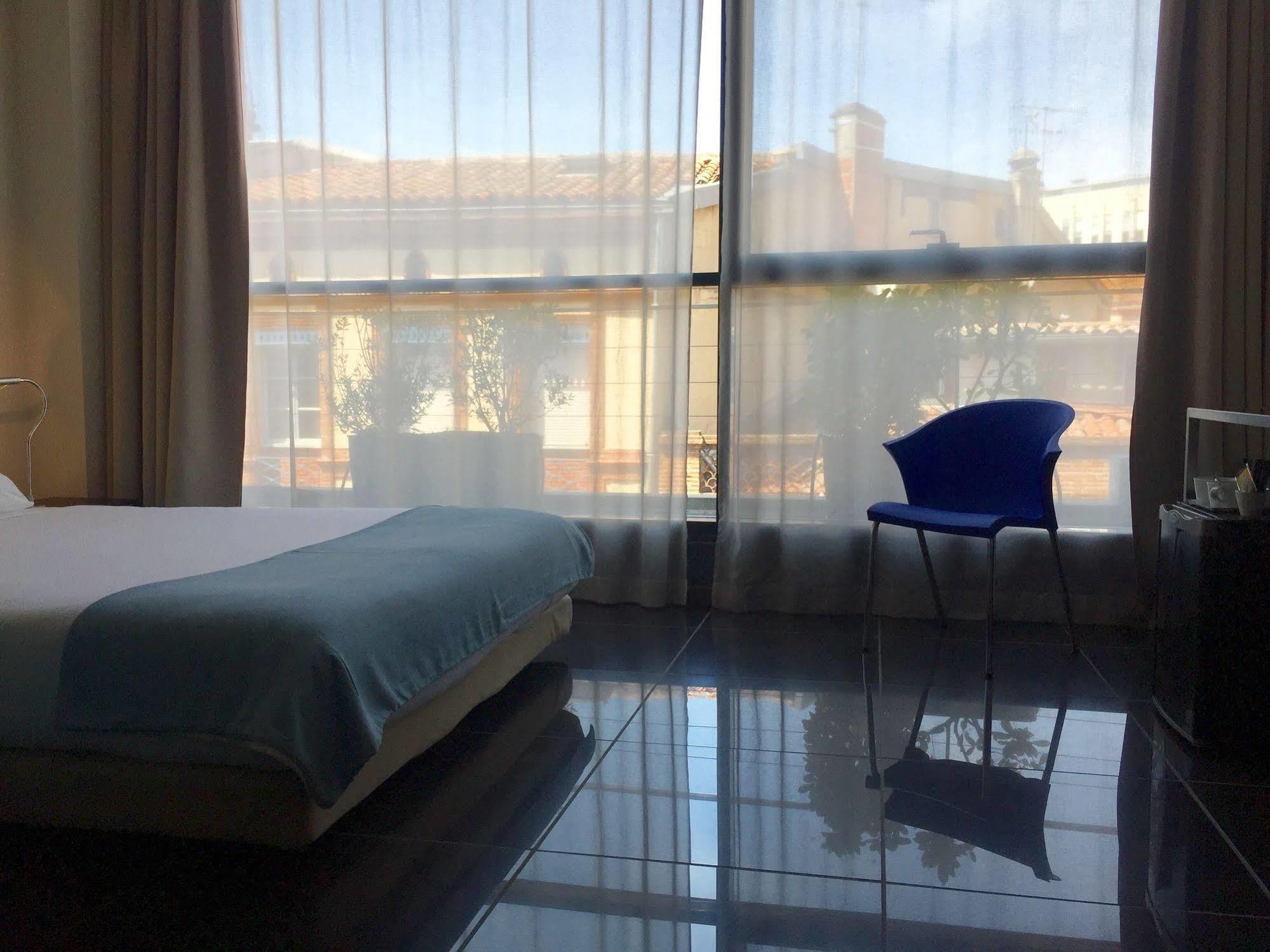 Hotel Design Les Bains Douches Toulouse Exterior foto