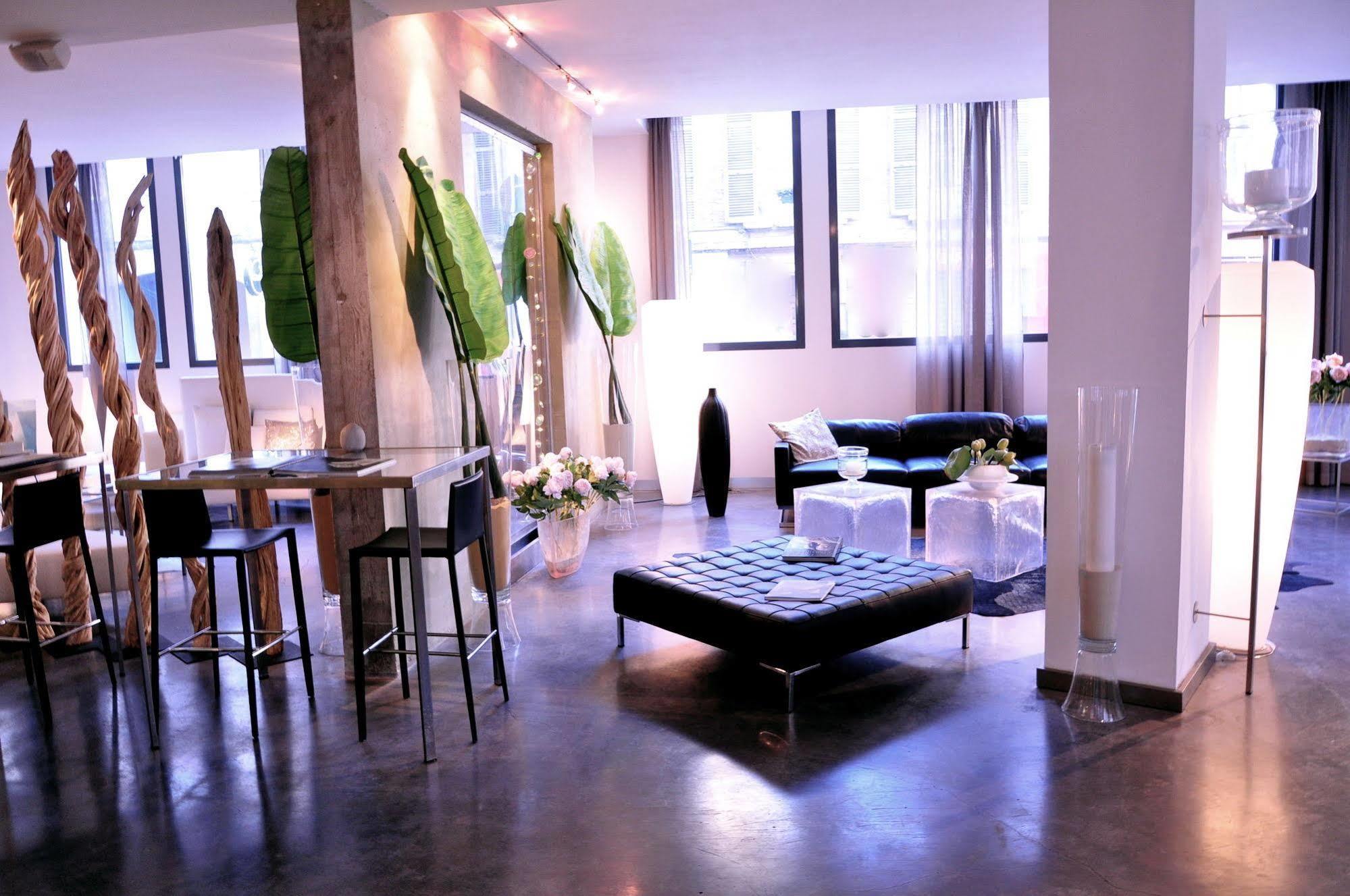 Hotel Design Les Bains Douches Toulouse Exterior foto