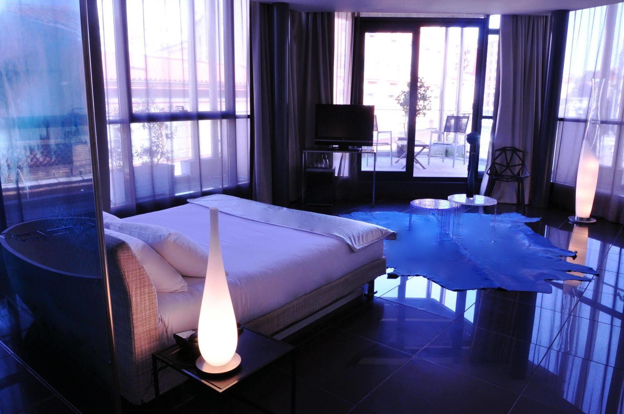 Hotel Design Les Bains Douches Toulouse Exterior foto