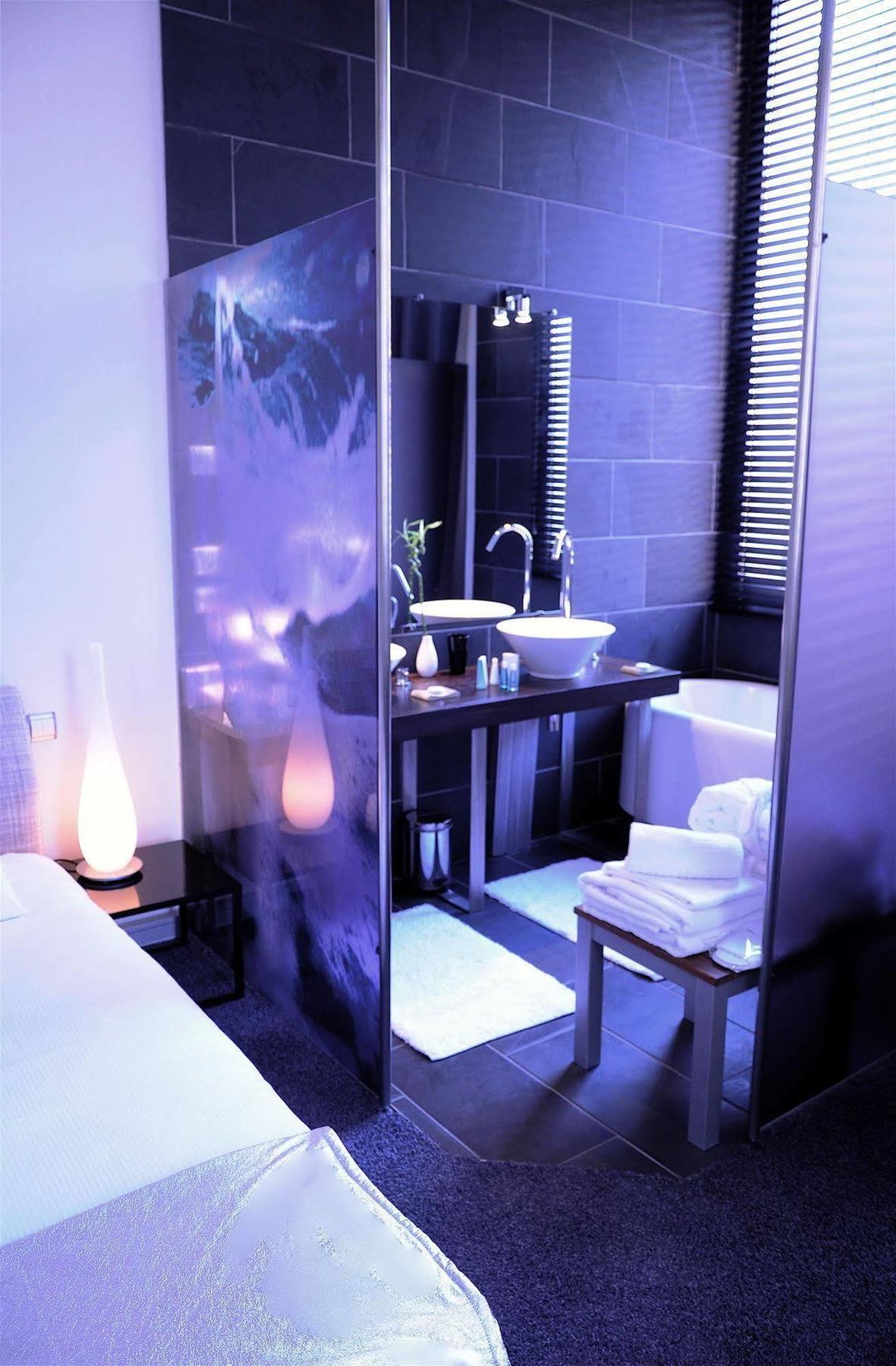 Hotel Design Les Bains Douches Toulouse Exterior foto