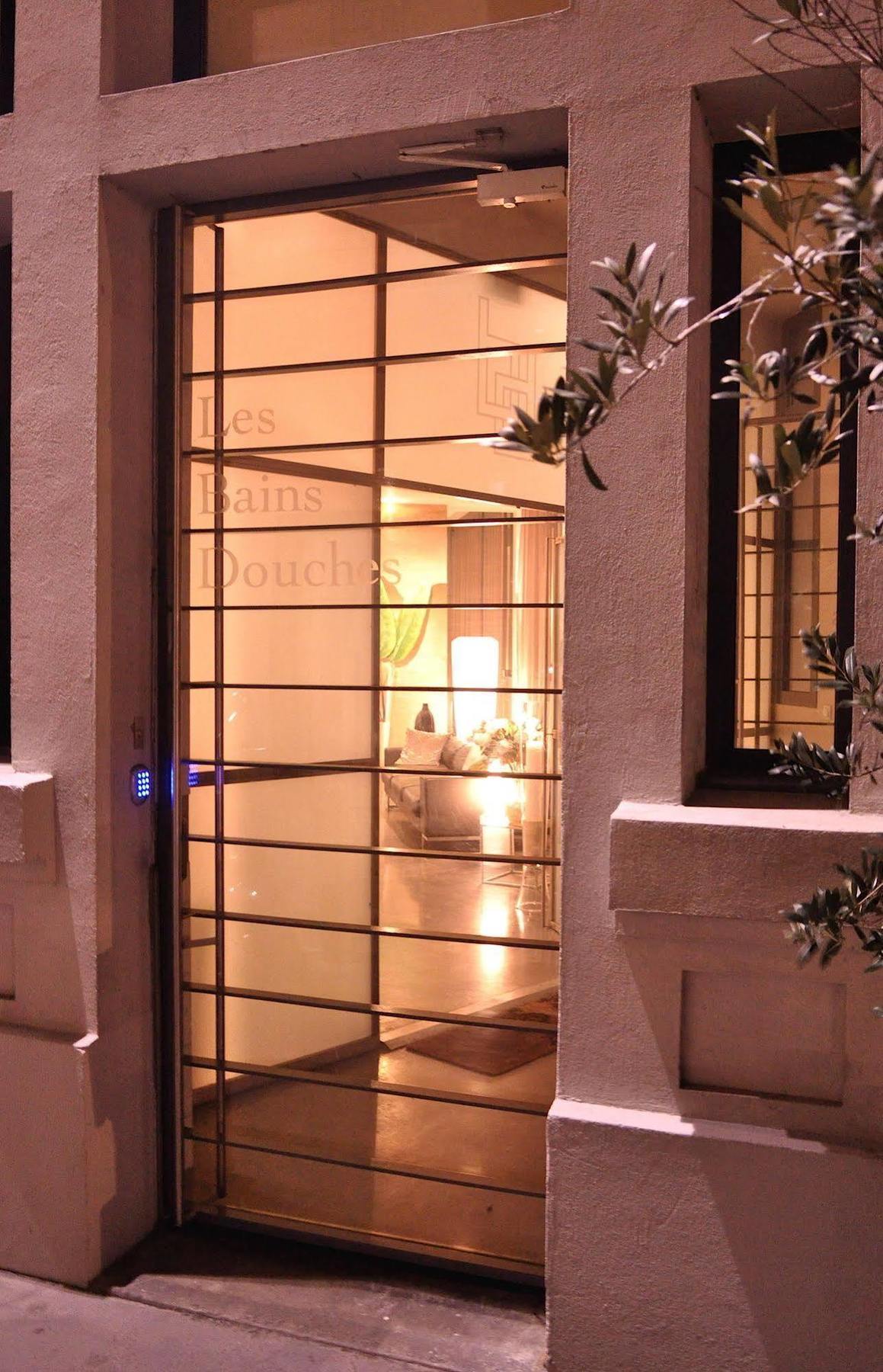Hotel Design Les Bains Douches Toulouse Exterior foto